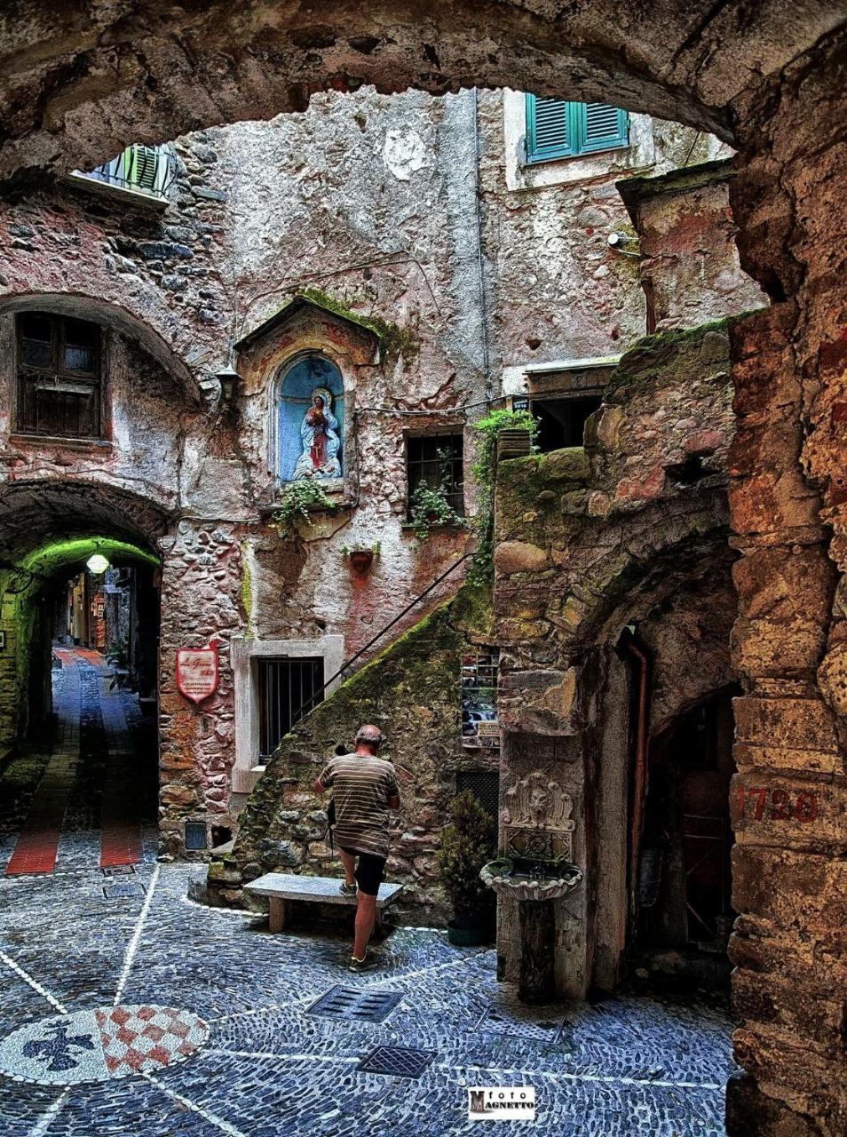 Stardust - Bedbluesky Villa Dolceacqua Exterior foto